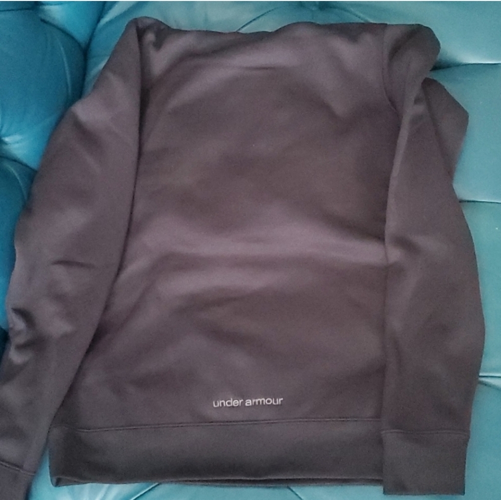 Under Armour Loose Fit Hoodie - Picture 5 of 5